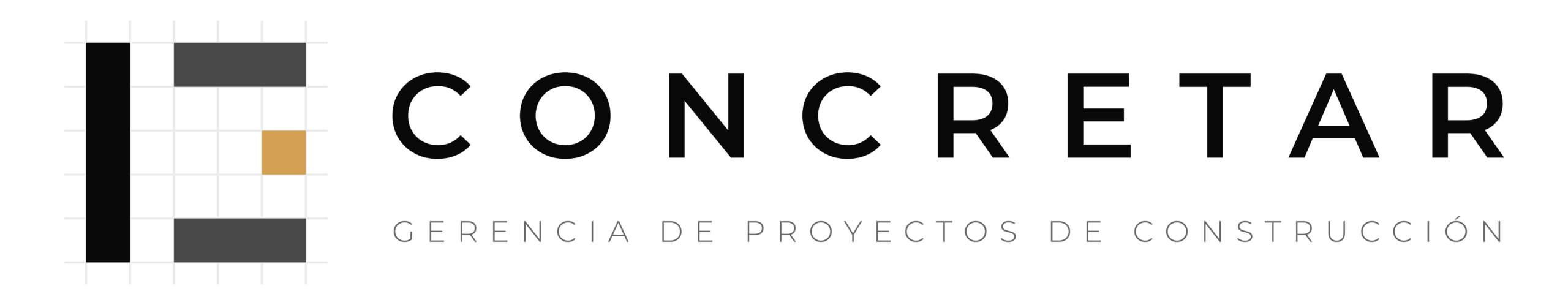 Concretar Gerencia de Proyectos de Construcción